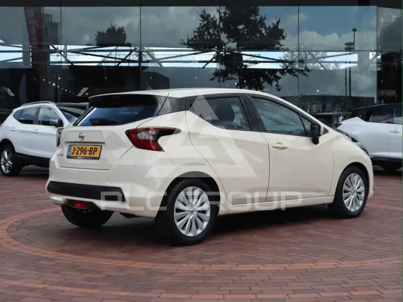 2020 Nissan MICRA