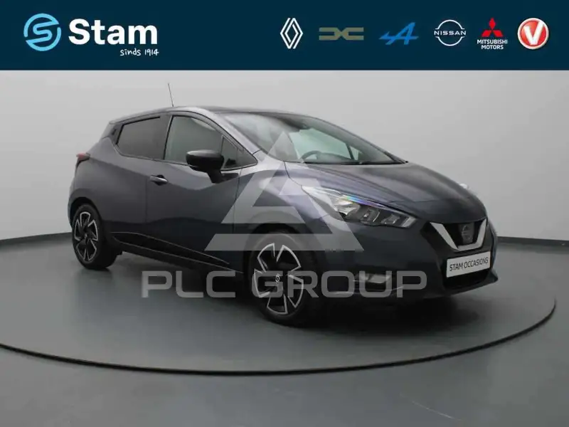 2020 Nissan MICRA