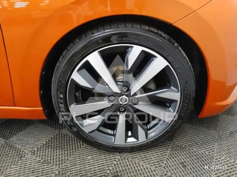 2020 Nissan MICRA