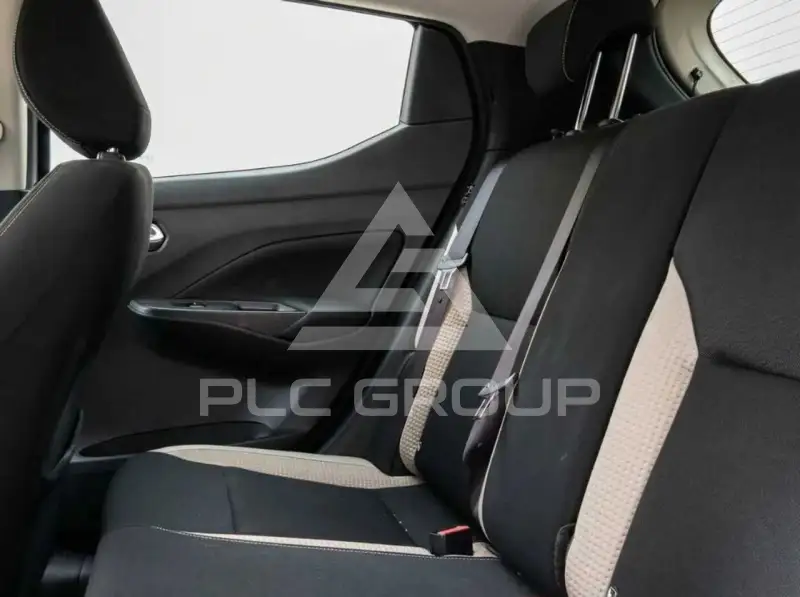 2020 Nissan MICRA