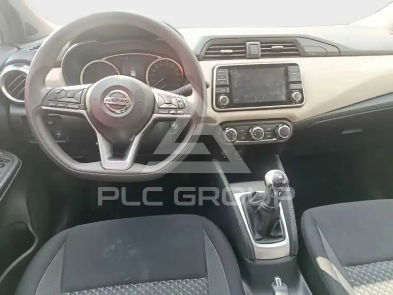 2020 Nissan MICRA