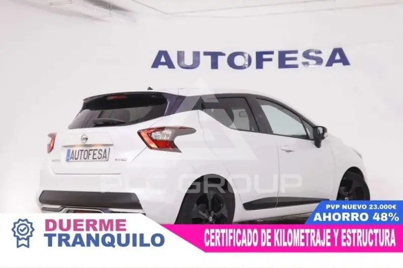 2020 Nissan MICRA