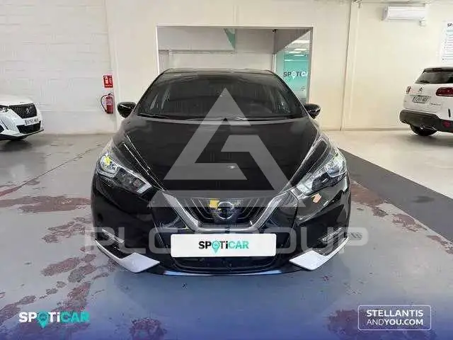 2020 Nissan MICRA