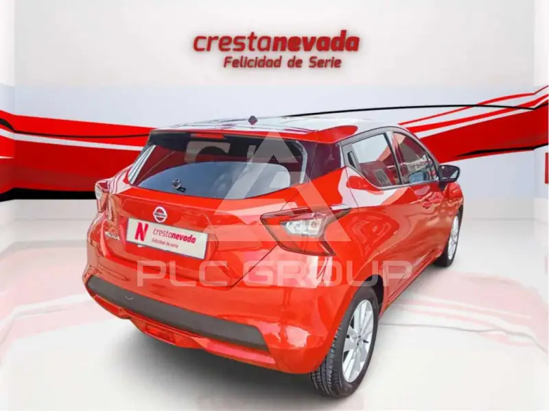 2020 Nissan MICRA