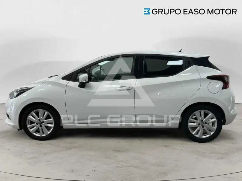 2020 Nissan MICRA