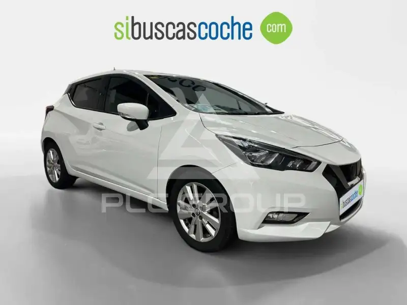 2020 Nissan MICRA