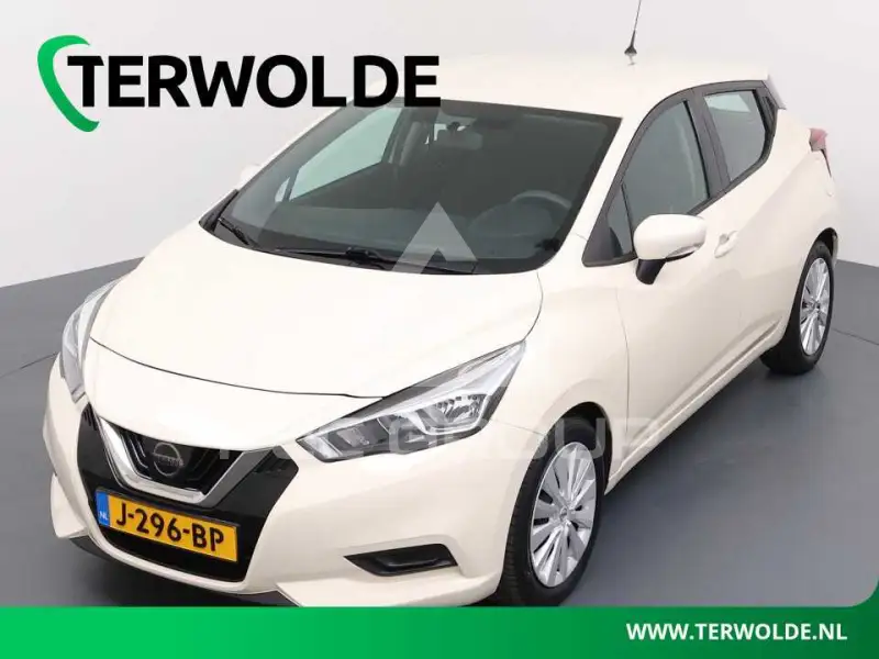 2020 Nissan MICRA