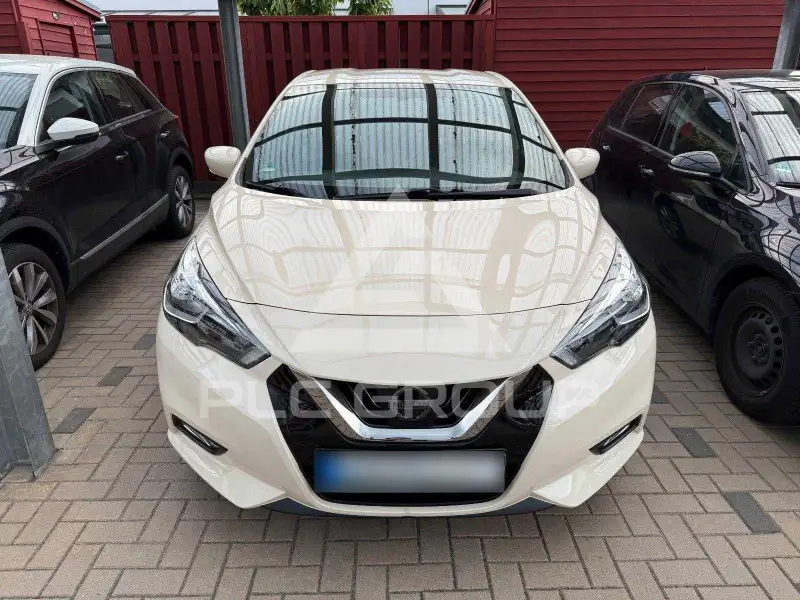 2020 Nissan MICRA