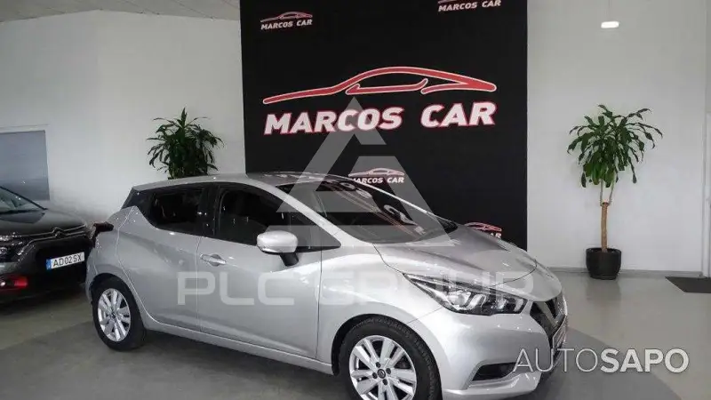 2020 Nissan MICRA