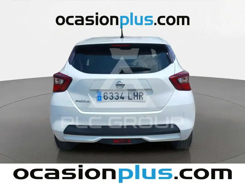 2020 Nissan MICRA