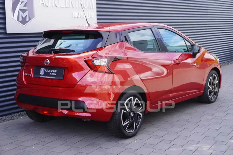 2020 Nissan MICRA