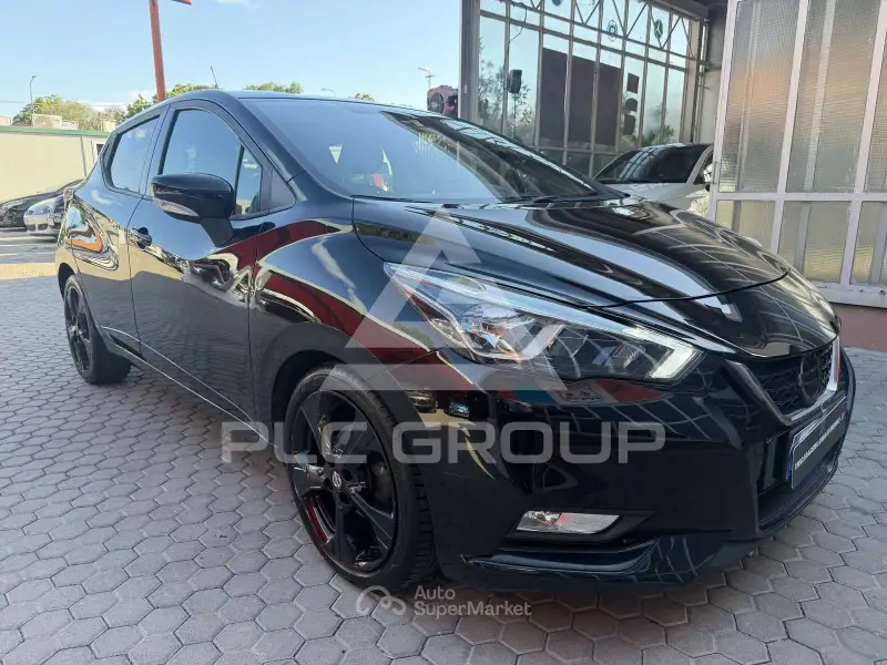 2020 Nissan MICRA