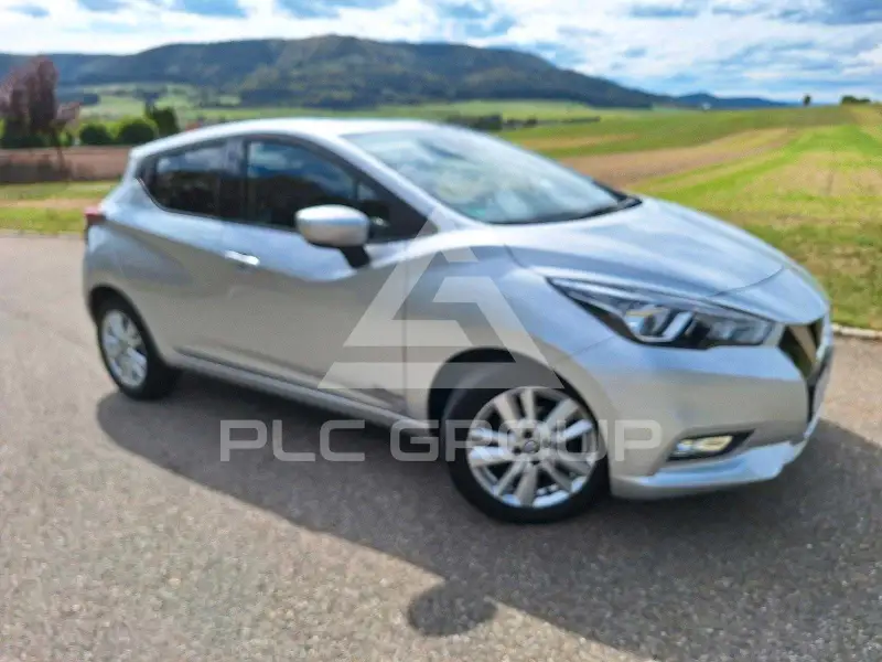 2020 Nissan MICRA