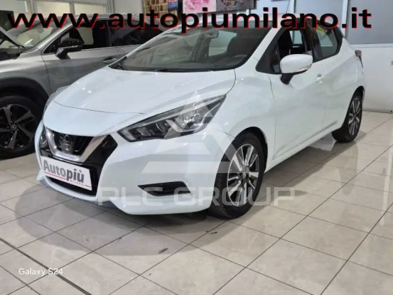 2020 Nissan MICRA