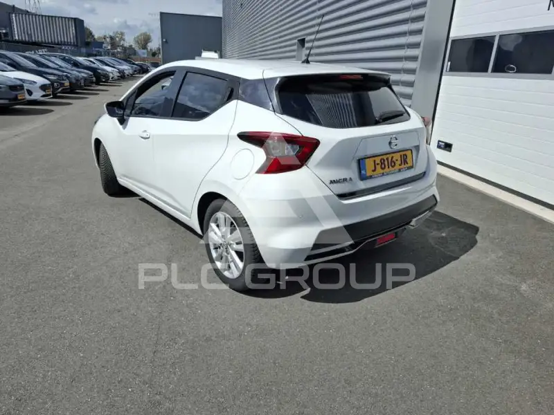 2020 Nissan MICRA