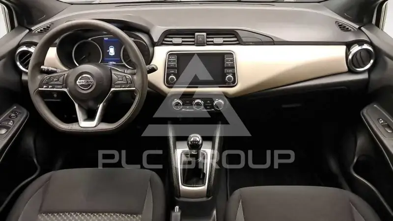 2020 Nissan MICRA