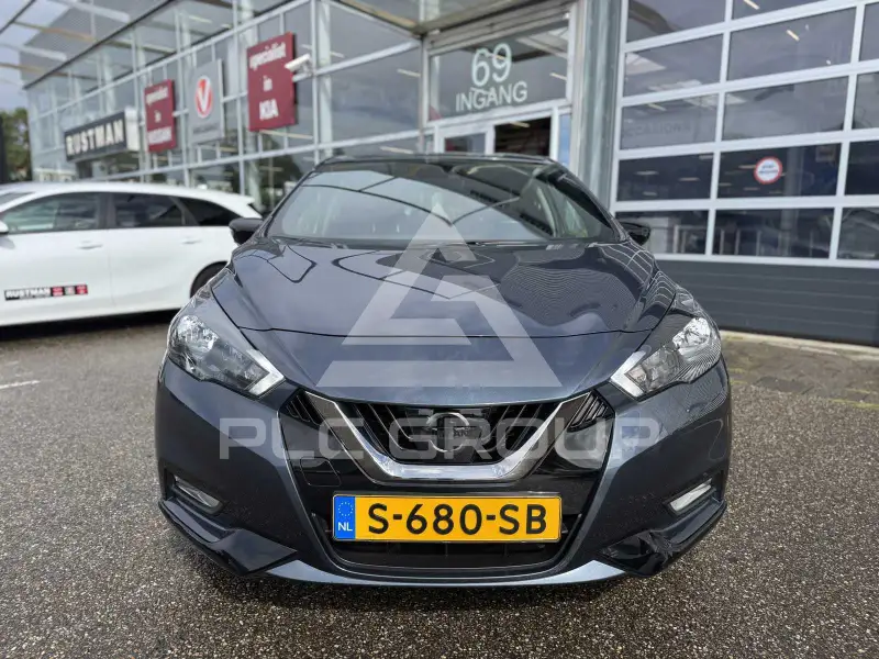 2020 Nissan MICRA