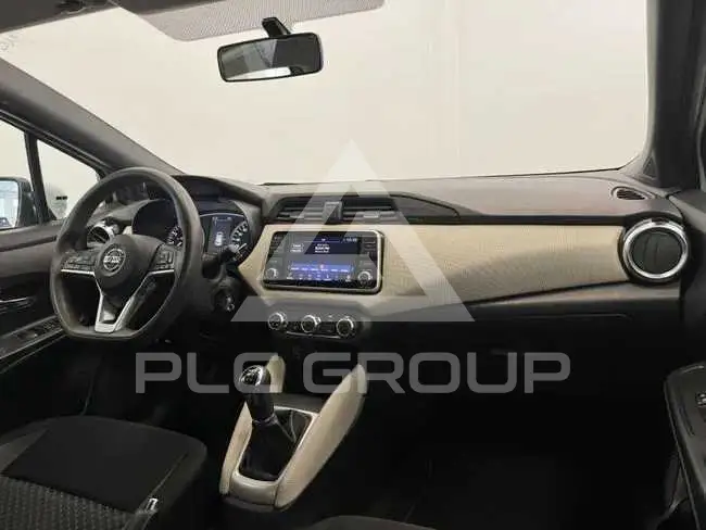 2020 Nissan MICRA