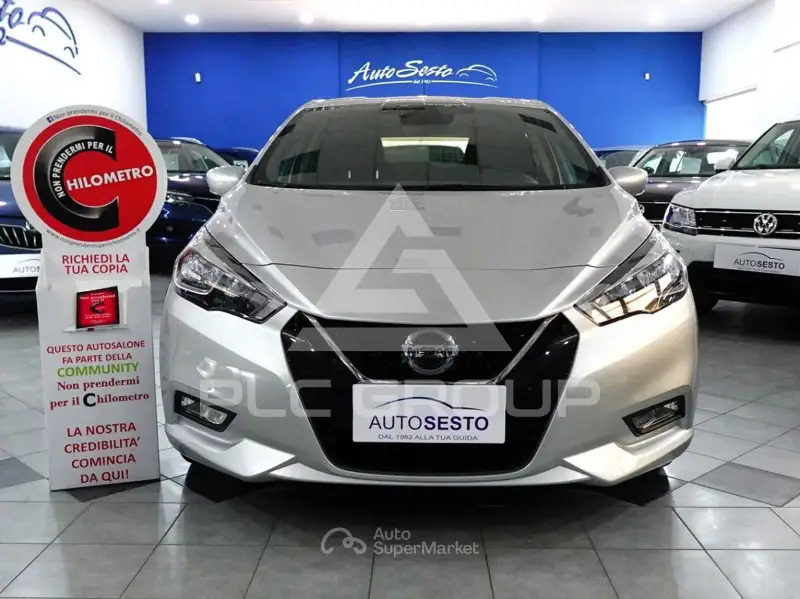 2020 Nissan MICRA