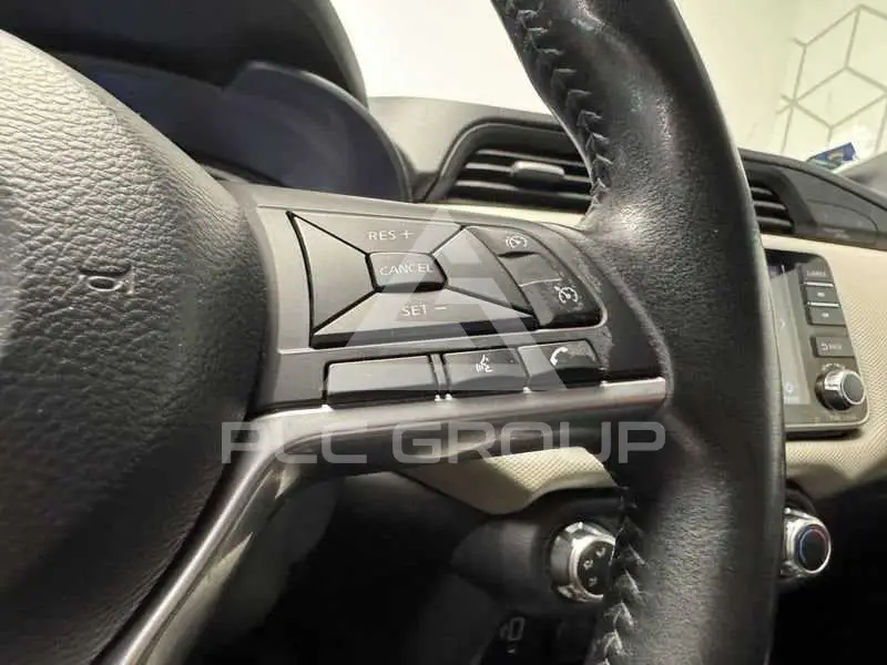 2020 Nissan MICRA