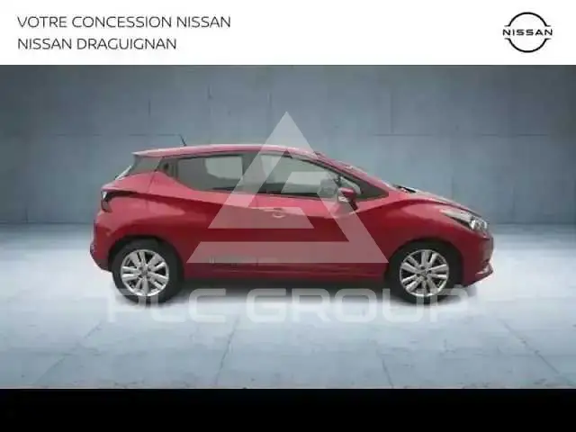 2020 Nissan MICRA