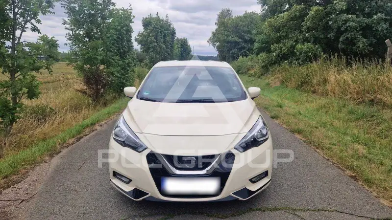 2020 Nissan MICRA