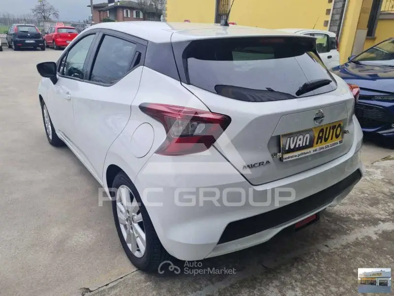 2020 Nissan MICRA