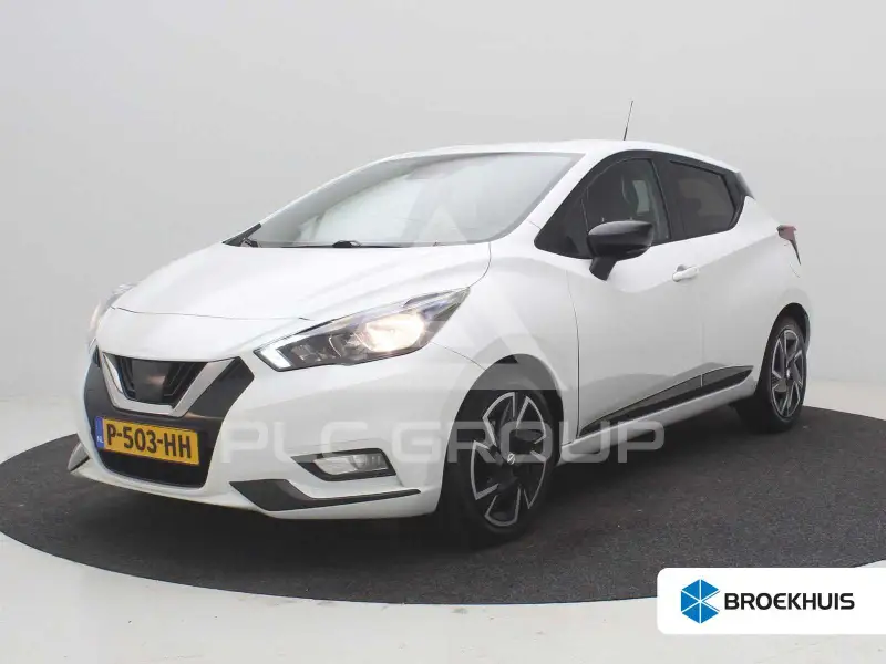 2020 Nissan MICRA