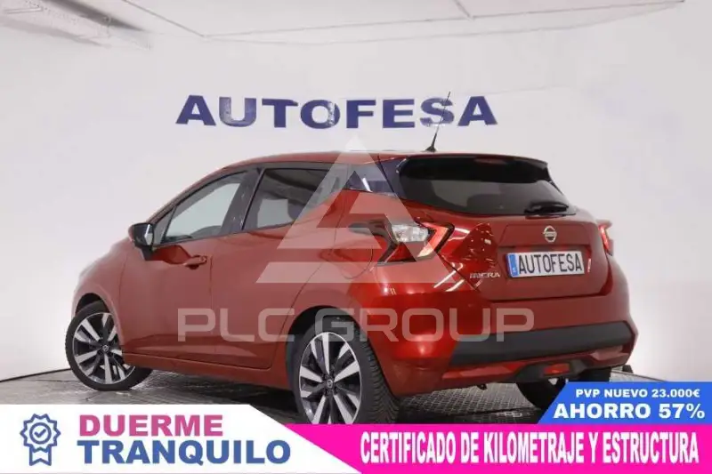2020 Nissan MICRA