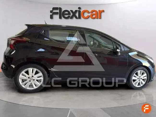 2020 Nissan MICRA