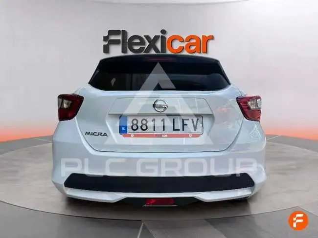2020 Nissan MICRA