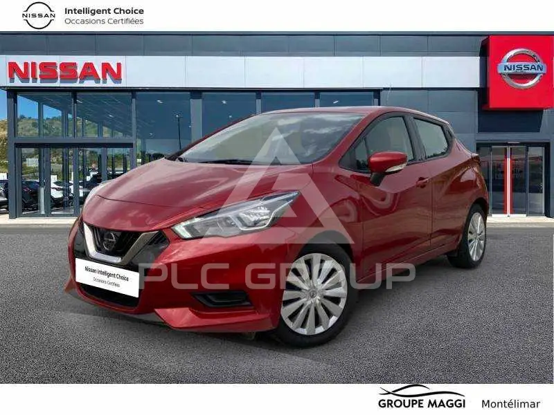 2020 Nissan MICRA