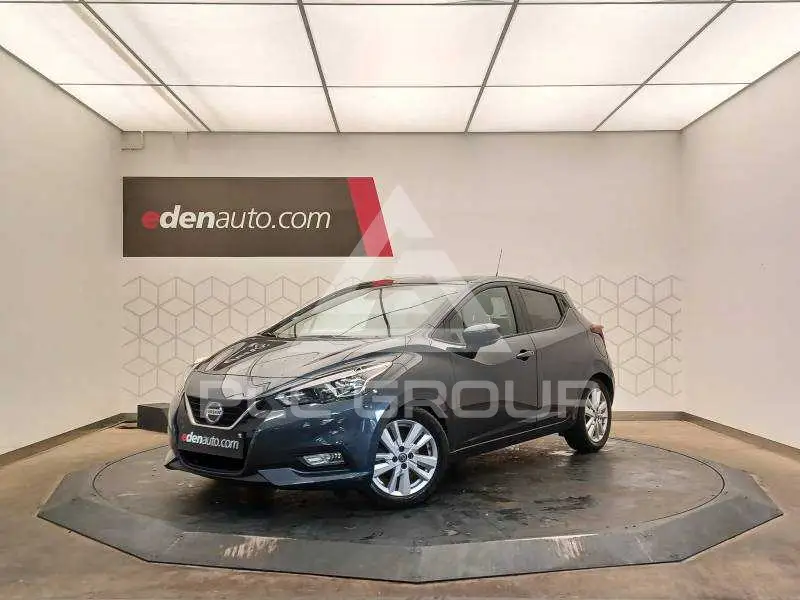 2020 Nissan MICRA