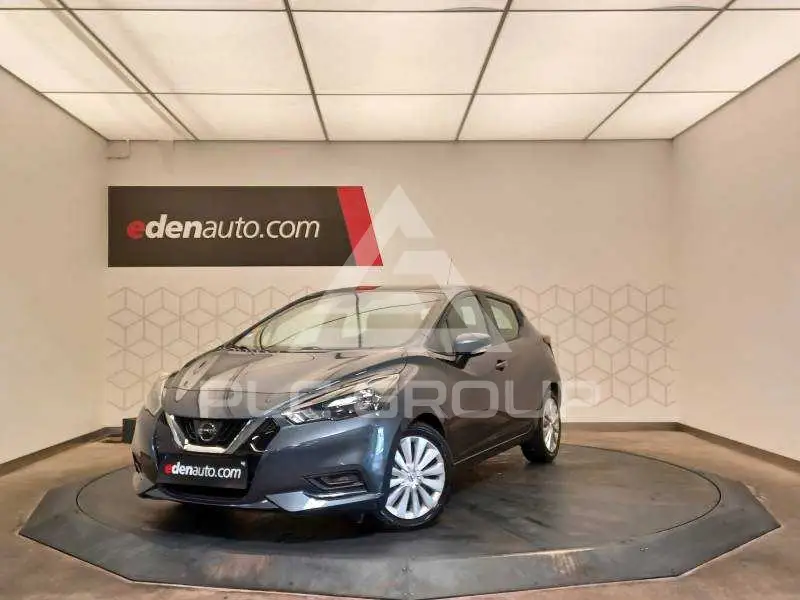 2020 Nissan MICRA