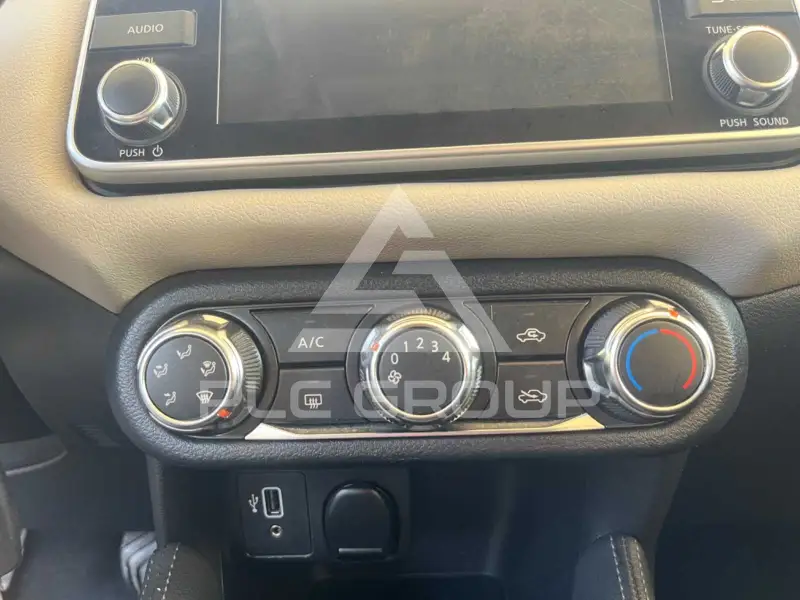 2020 Nissan MICRA