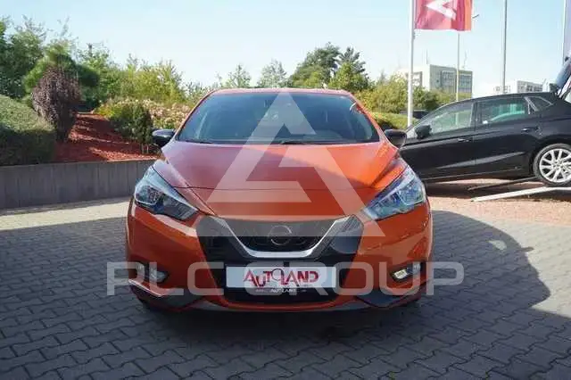2020 Nissan MICRA