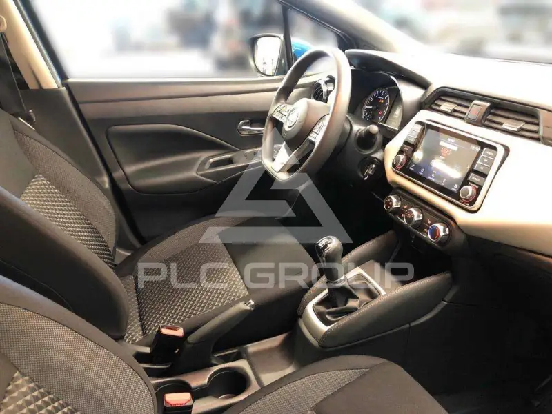 2020 Nissan MICRA