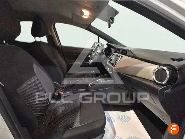 2020 Nissan MICRA