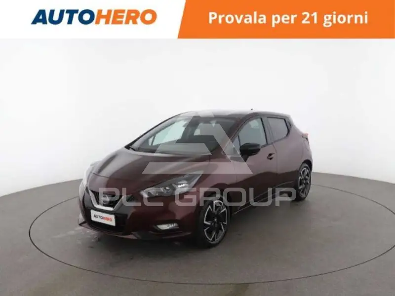 2020 Nissan MICRA