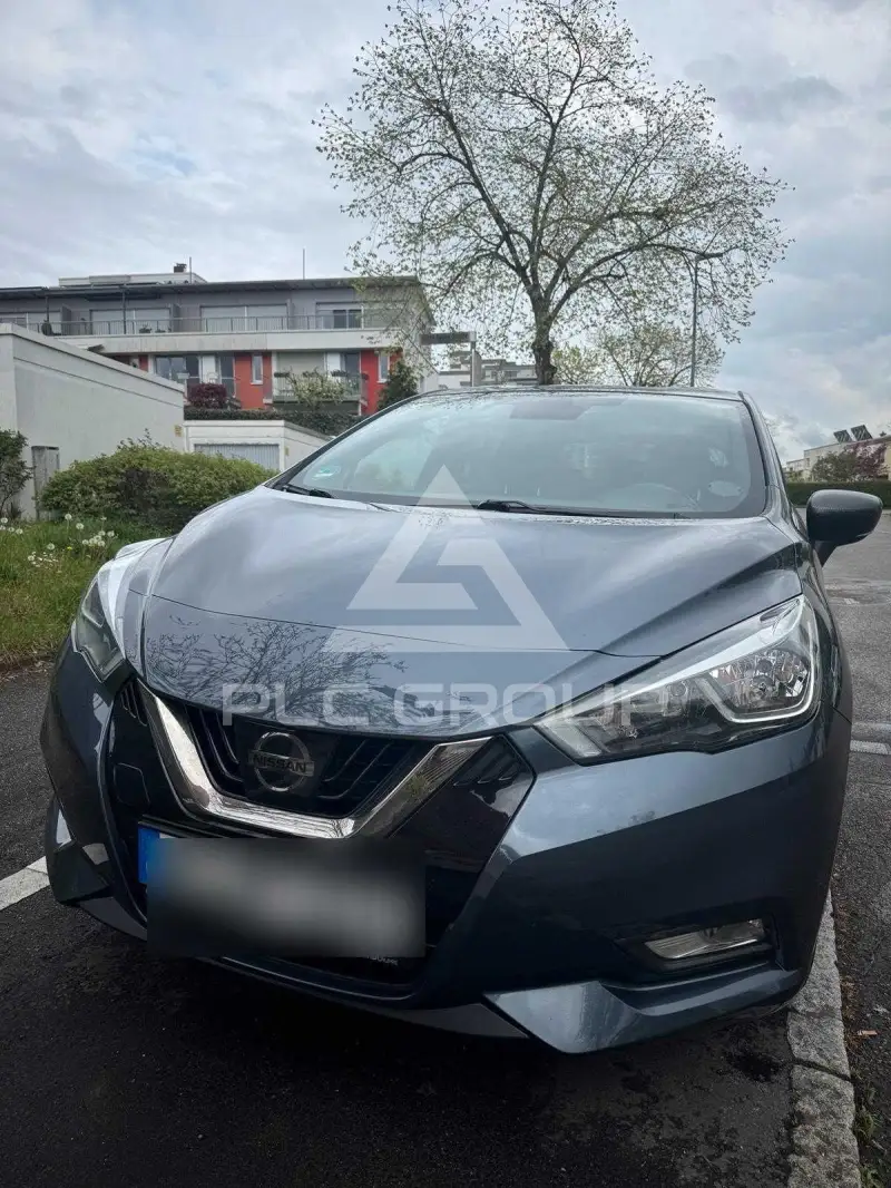 2020 Nissan MICRA