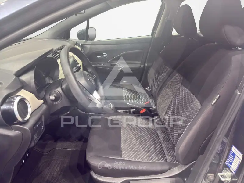 2020 Nissan MICRA