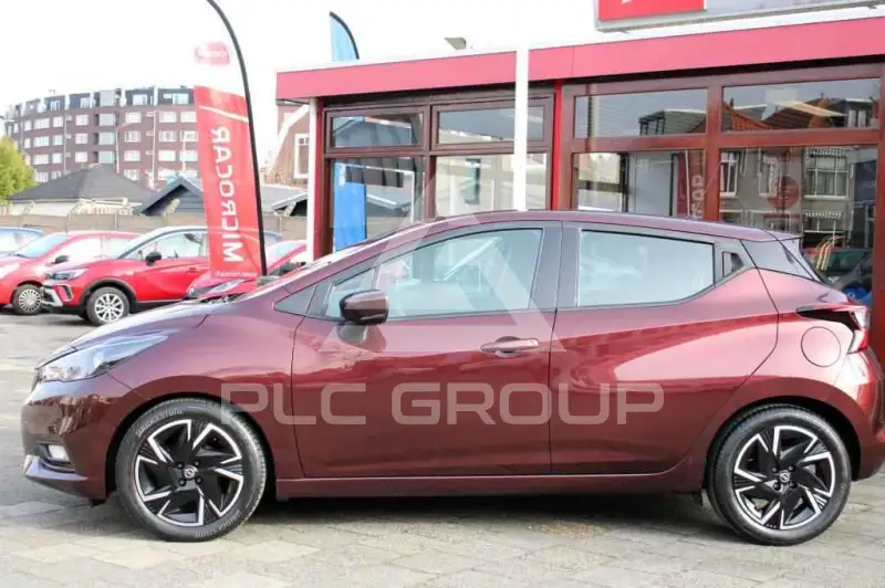 2020 Nissan MICRA