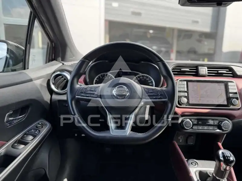 2020 Nissan MICRA