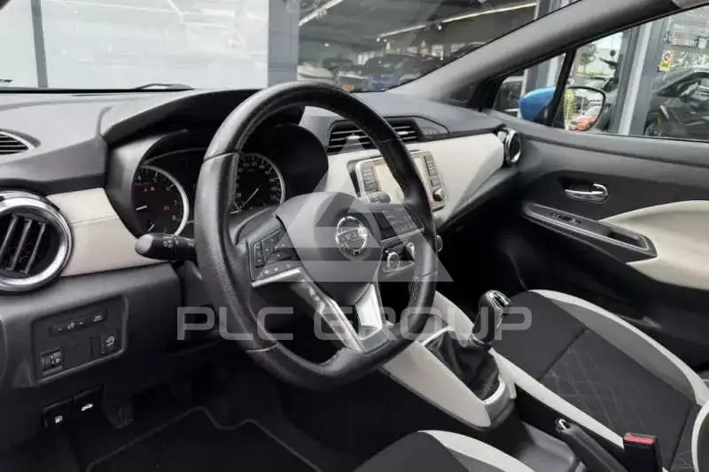 2020 Nissan MICRA