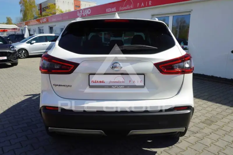 2020 Nissan QASHQAI