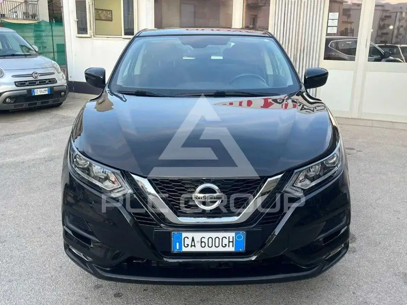 2020 Nissan QASHQAI