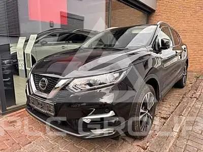 2020 Nissan QASHQAI