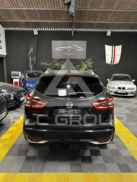 2020 Nissan QASHQAI