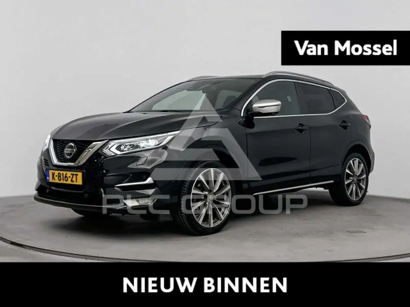 2020 Nissan QASHQAI
