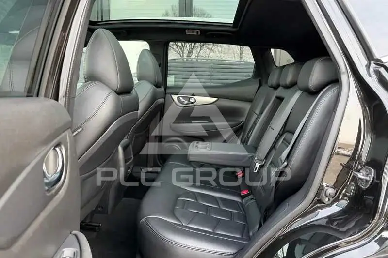 2020 Nissan QASHQAI